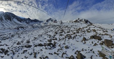 Port&eacute; puymorens sauve la mis&egrave;re 