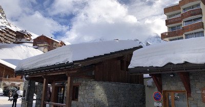apr&egrave;s la neige le beau temps&hellip;et le vent💨