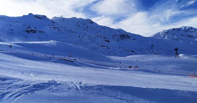 &ccedil;a decoiffe sur les cretes