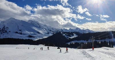 Apr&egrave;s la pluie, le printemps.