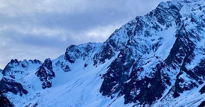 Etat des lieux avant le reset ❄️❄️❄️