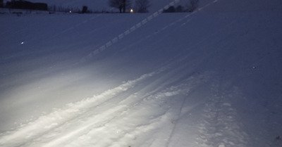 Neige en Belgique ❄️😱