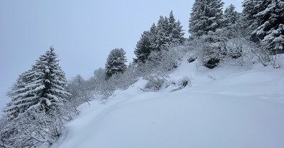 Bonne couche de pl&acirc;tre 
