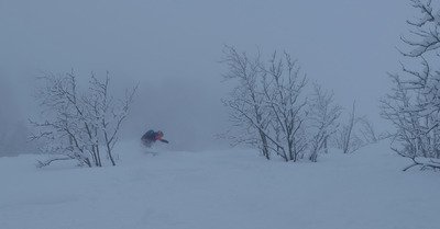 Les jours blancs sont (presque) les meilleurs &hellip;