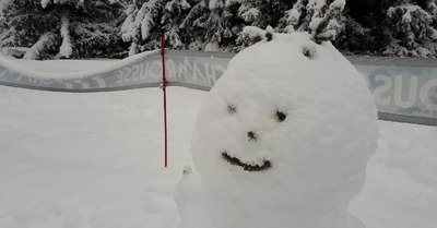Chamrousse : &ccedil;a tombe fort