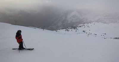 Just another day for you and me in Paradise ...