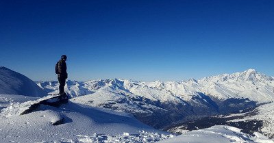 Test du petit nouveau