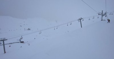 Encore coinc&eacute; dans le blanc