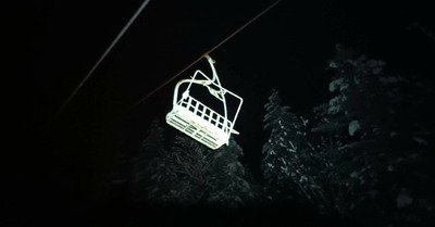 Canaple by night en rando