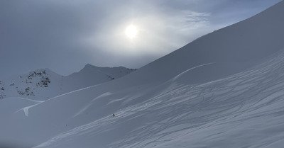 Au dessus des nuages