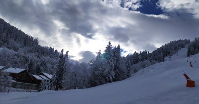 journ&eacute;e prometteuse...