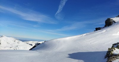Une belle journ&eacute;e hivernale 👌