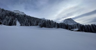 Balade sous le grand bec