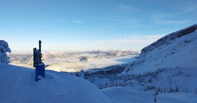 Villard de Lans - On est pas bien l&agrave; ???
