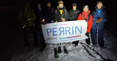 Afterwork f&eacute;errique au Semnoz