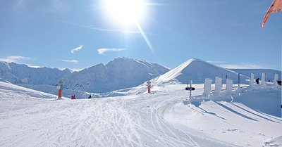 Paysages f&eacute;eriques 