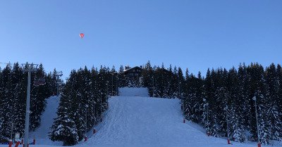 Fond dur malgr&eacute; les r&eacute;centes chutes&hellip;