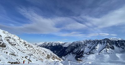 Du soleil et du monde&hellip; beaucoup de monde 