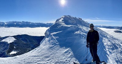 Embouteillages sur Chamechaude; 👉 Itin&eacute;raire BIS de rigueur 