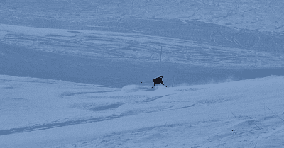 encore quelques traces avant le redoux.