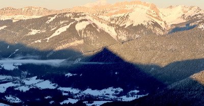 Sunset &agrave; la Pin&eacute;a; Grande classique Chartroussine 