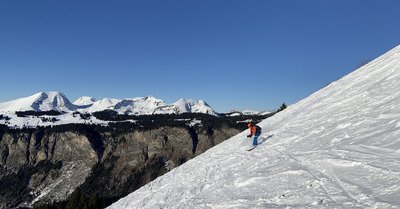 Bonne journ&eacute;e &agrave; avoriaz 
