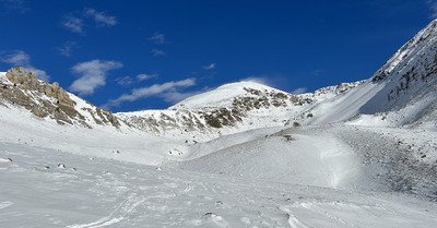 Au Mont P&eacute;poiri pas de grand ski aujourd&rsquo;hui