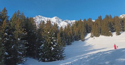 Tour de la Grande Lance d'Allemont par le col de la Portette