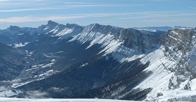 Le Printemps &agrave; Villard
