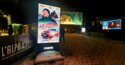 Festival Blanc de neige ! L'excellente com&eacute;die de mi-janvier🤩📽🎬❄❄❄