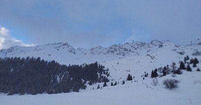 et c est parti pour Verbier!