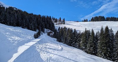Journ&eacute;e inesp&eacute;r&eacute;e &agrave; Rochebrune