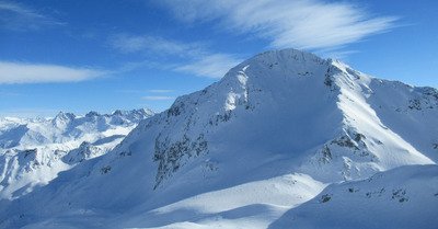 Un vent &agrave; d&eacute;corner les boeufs du c&ocirc;t&eacute; de la Pointe du Dard