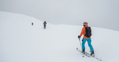 Rando versant Bruson 🌧️