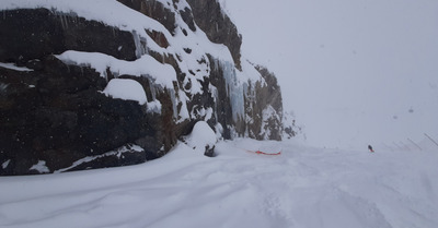 La neige  de cinéma arrive ❄❄❄🤩🎬 livraison de poudre 🎆👍 