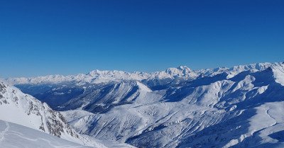La Lauziere c'est beau !