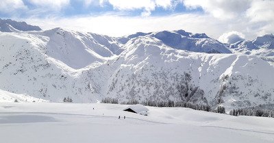 Pure journ&eacute;e d'hors-piste