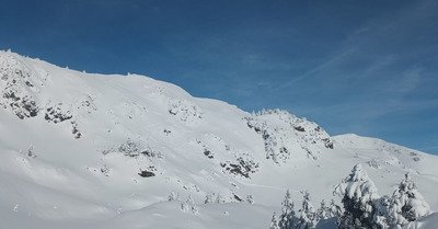 Top vers les lacs Achard en rando