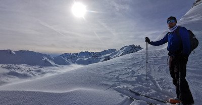 Valloire : 2400m pour y voir 👀