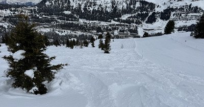 Matin&eacute;e mitig&eacute;e 