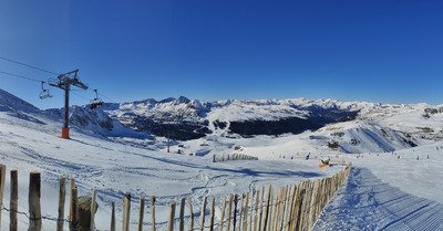 Bords de pistes inject&eacute;s 🤪