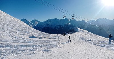 Samedi rempli de soleil 