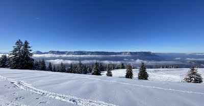 Journ&eacute;e parfaite au Barioz en Skating