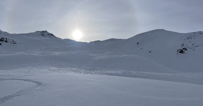 Lac du lou en bonne condition