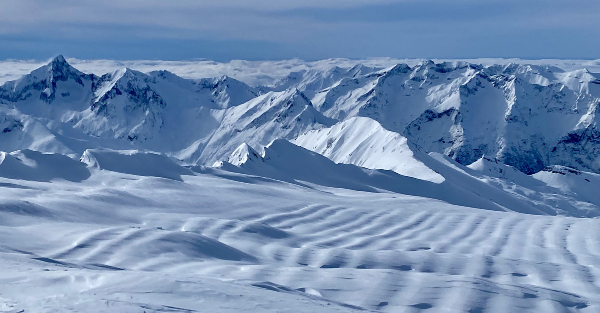 Les 2 Alpes : Du désespoir à l’émerveillement 🤩 (vidéo)