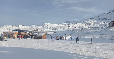 Encore une belle journ&eacute;e 