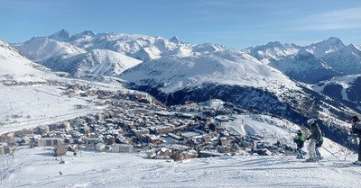 Glace, soleil, soupe 