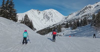 F&ecirc;te du ski et de la neige