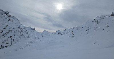 Vallon du Lauzanier ... plus c'est long, plus c'est bon !