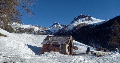 Caline a disparu &agrave; Souliers 😢 (pic ouest de cote belle)